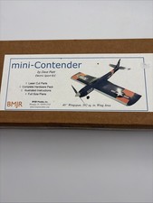 Mini-Contender By Dave Platt BMJR 40  NEW 
