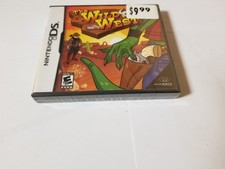 The Wild West - Nintendo DS new