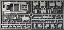 Miniart 1/35th Scale 234/4 - Parts Tree J from Kit No. 35427