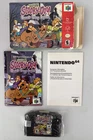 Scooby Doo Classic Creep Capers  - N64 - Manual + Insert