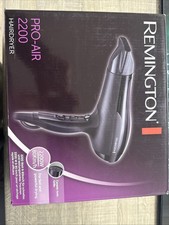 Remington Thermacare Pro 2200 Hair Dryer - Black