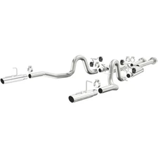 MagnaFlow 15630 Street Stainless Cat-Back Exhaust System
