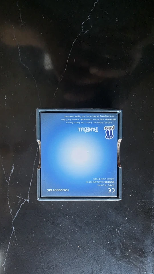 GALAXY LIQUID CORE D20 - GENCON EXCLUSIVE -Starfinder 2nd Edition - Image 2 of 3