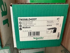 SND TM258LD42DT PLCmodule programmable controller US Free TAX