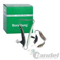 Borsehung Steuerkettensatz Passend FüR Audi A3 A4 A5 Q3 TT Seat Alhambra Altea