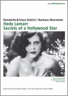 Hedy Lamarr - Secrets Of A Hollywood Star DVD  *NEU*OVP*