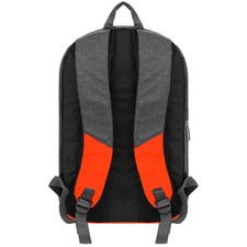 13.3" to 15.6" Laptop Bag Nylon Backpack Padded Device Protection Case