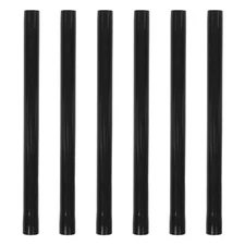 6 Pcs Vacuum Cleaner Connecting Pipe Replacement Wand Extension Adaptors Parts