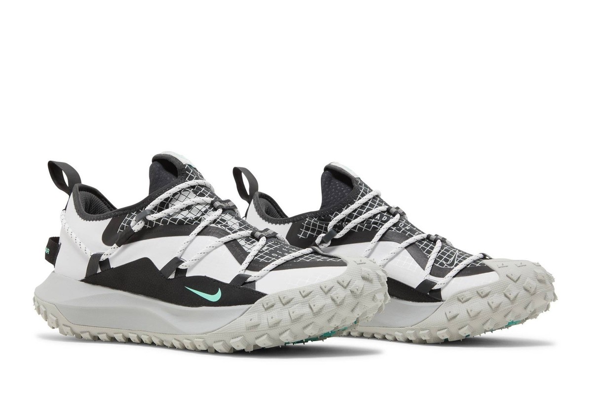Nike ACG Mountain Fly Low SE 'White Anthracite' DO9334-100 | eBay