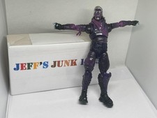 Fortnite Legendary Series Galaxy Action Figure Epic Games 6 no accessories