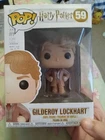 Harry Potter Funko Pop #59 Gilderoy Lockhart