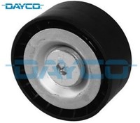 Dayco APV2396 Umlenk-/FüHrungsrolle FüR Keilrippenriemen Umlenkrolle