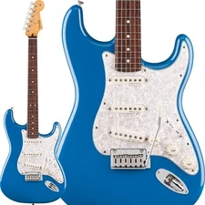Fender MEX Player II Modified Stratocaster Electric Blue/Rosewood 09b9durst-5043