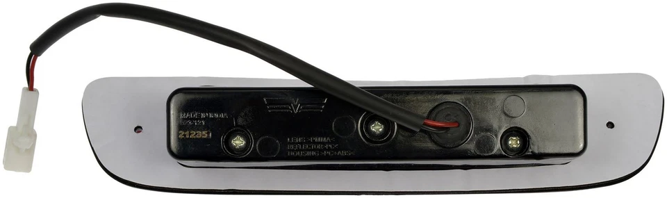 Dorman 923-121 第三刹车灯总成适用于 05-19 丰田塔科马 — 第 2/4 张图片