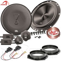 Jbl By Harman Lautsprecher FüR Audi A6 C8 / 4A 2018-2025 Front TüR 720W #CF36
