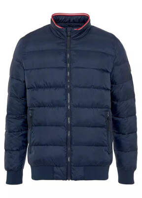 Winterjacke,  Bomberjacke, Übergangsjacke von Alpenblitz Blau L / 50 NEU