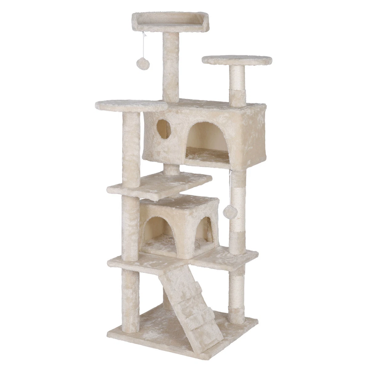 Sturdiest cat trees 2025