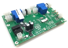 AprilAire 61000998 Rev B 10010091 Rev N Control Board used #D662A