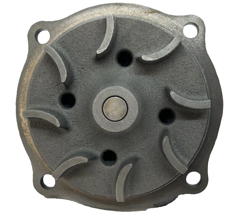 Conjunto de bomba de agua Hemi V8 1951-1954 Chrysler New Yorker Imperial 331. Foto 3 de 4