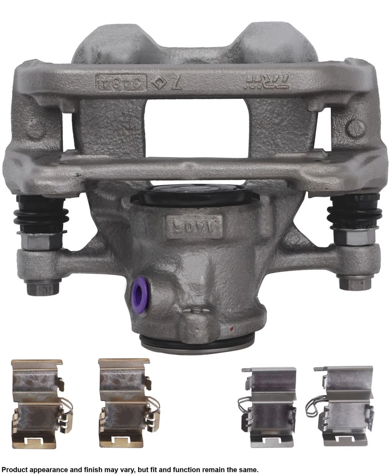 Суппорт дискового тормоза задний правый кардон для Jeep Compass 2017-2020 годов выпуска - Изображение 3 из 4