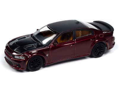 Auto World Special Edition '21 Dodge Charger SRT Hellcat 1:64