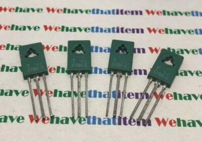 2SB526 Transistor online in Hamburg kaufen 2SB526 Transistor online in Hamburg kaufen