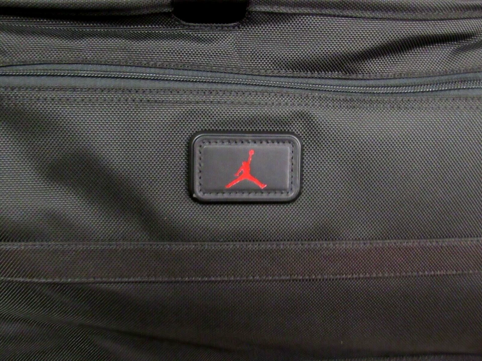 NOS Tumi Alpha 2 FXT Large Duffle Michael Jordan Jumpman Luggage MIB w/ Wheels - Image 4 of 4