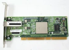 Emulex LP1050L Fibre Channel Nic Network Card Pci-X FC1020059-01A