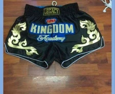 LUMPINEE SPORT BOXING SHORTS SPORT MUAY THAI 008