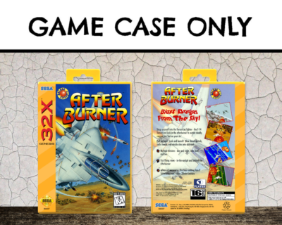 Zaxxon Motherbase 2000 (Sega 32X) for sale online | eBay