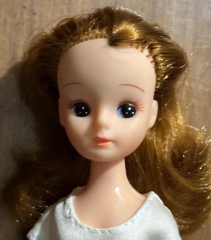 Muñeca Takara Lisa Licca Chan At Dance Class con accesorios - COMPLETA - Foto 4 de 4