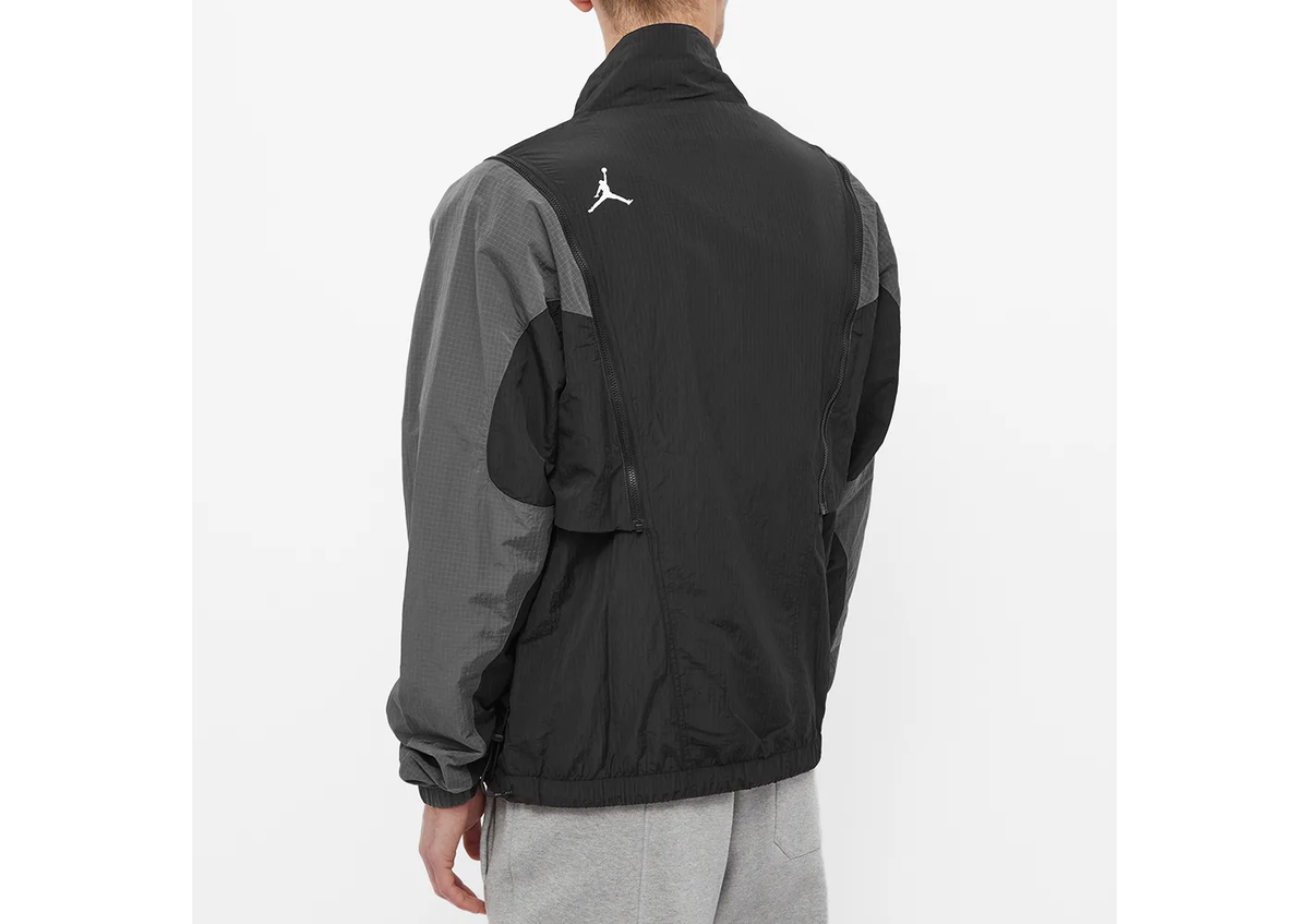 Nike Air Jordan 23 Engineered Woven Convertible Retro Track Jacket