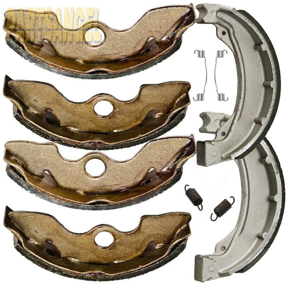 Front Rear Brake Shoes For Honda Trx250tm Recon 250 Tm E Aam | Cuotas Sin Interés - Foto 10