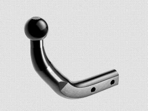 Gancio Di Traino Fisso Testa Sferica BRINK Kit Con Tasso Per Mercedes Vito Bus - Foto 12