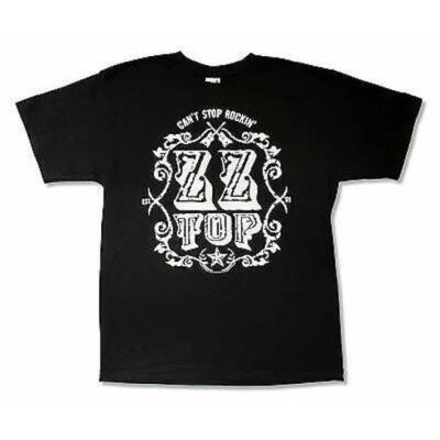 ZZ Top Tour Merch - Can't Stop Rockin 2013 ZZTop Tour 2XL | eBay