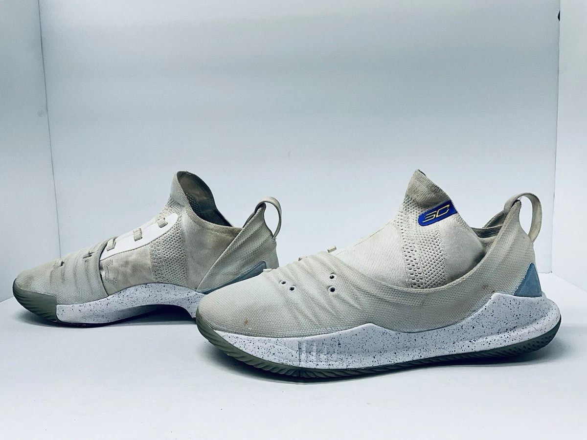 Under Armour Curry 5 Low Triple White for sale | eBay Under Armour Curry 5 Low Triple White for sale | eBay