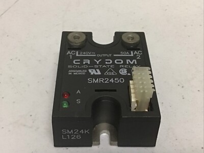 New 1PCS CRYDOM A53TP50D Solid State Relay 785901546672