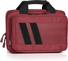 Savior Equipment Specialist series tactical Double Scoped Handgun firearm Cas...