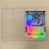 Rookie Autograph Foil Holo Silver Panini Certified Anthony Edwards AUTO Card RC