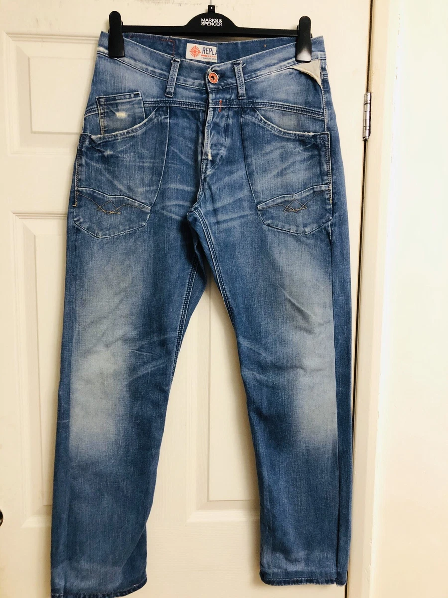 REPLAY BLUEJEANS size32
