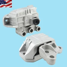 Engine Motor Mount Kit For Ram Promaster City Automatic Transmission 2016-2022