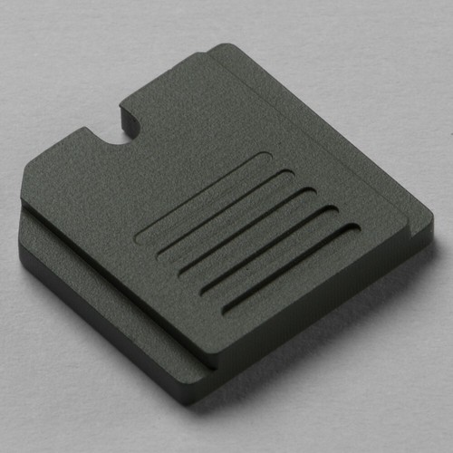 CAMERA FLASH SHOE MOUNT COVER DUST CAP OLIVE 4 LEICA M1 M2 M3 M4 / LM