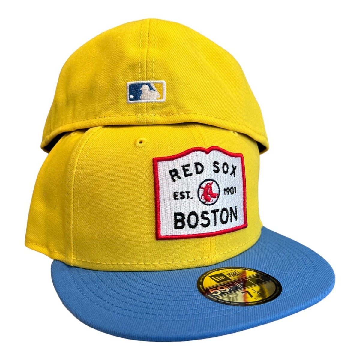 New Era Boston Red Sox City Connect 59FIFTY Fitted Hat Cap