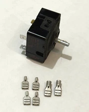 GENUINE OEM MERCO 050377SP INFINITE SWITCH 120V