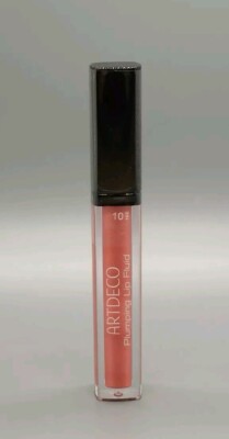 ARTDECO: Plumping Lip Fluid - Lip-Boosting Gloss - No. 10 Rosy Sunshine - 3 ml