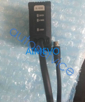 ONE Keyence IL-030 laser sensor New