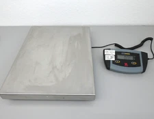 Ohaus ES50L Digital Bench Scale 110 lb x 0.05 lb, 20" x 16" Platform