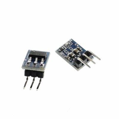 AMS1117-3,3 V Spannungsregler: Stabiles 3,3-V-Netz Für Arduino-Projekte