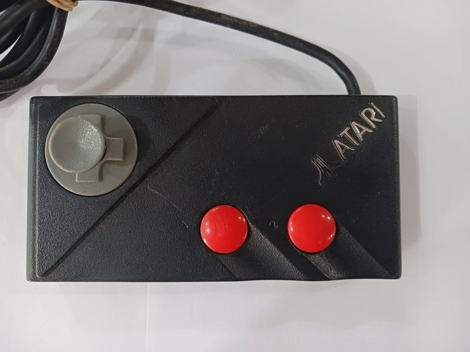 Atari Controller 2600 Joystick Control Pad Gamepad CX78 Genuine Vintage - Image 3 of 4