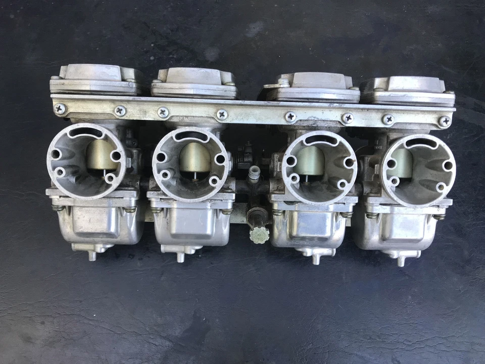 Carburador Mikuni Carbs OEM Kawasaki KZ1000J KZ1000 J 1982-1983 - Imagem 3 de 4